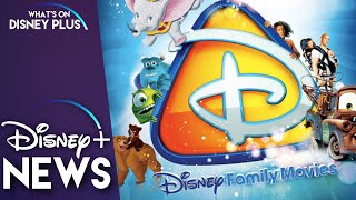 Disney Family Movies Closing Down Ahead Of Disney+ Launch | Disney Plus News