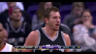 San Antonio Spurs vs Phoenix Suns |  Full Game Highlights |  December 15, 2016