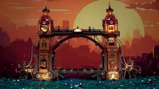 Funwhole - F9047 Emergencies have happened on the Steampunk city bridge.🚨