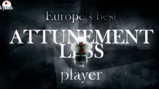 Europes Best Attumentless User | Deepwoken Montage