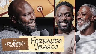 Fernando Velasco talks Michael Penix-Kirk Cousins relationship, therapy for athletes