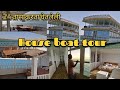 house boat tour(24 Hours करता घेतलेले)||पूर्ण दिवस पाण्यात||Patil Family in Oman