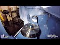 matsuura mx 850 mst machining right angled head bodies