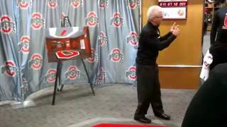 Ohio State Football Recruiting - Kerry Coombs Pitch