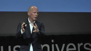On health | Ben van Berkel | TEDxErasmusUniversity