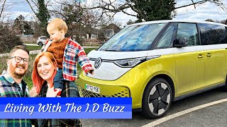 A Buzz and BEYOND! | 7 Days Living With The VW ID Buzz