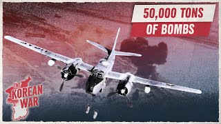 The Korean War Week 82: Operation Strangle Isn't Strangling! - January 13, 1952