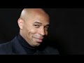 Thierry Henry mouth twitching compilation