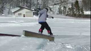 SORA-TV　2013-2014 　Vol,001    snowboard movie