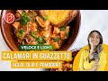 Calamari in guazzetto - Benedetta Parodi Official