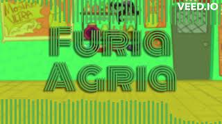 Furia Agria - Friday Night Funkin' VS Funkin Aside OST