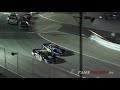 watch thrilling late model finish at langley speedway