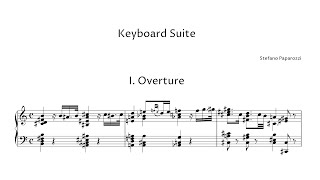 Stefano Paparozzi – Keyboard Suite