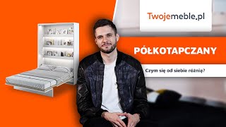 Półkotapczan Bed Concept i Concept Pro - czym się różnią?