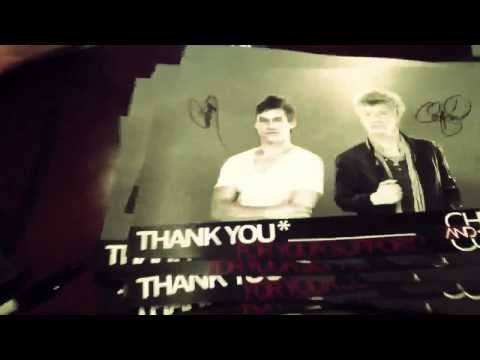mobile update #1 // chris and conrad mobile update #1 // chris and conrad
