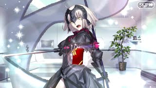 [FGO] 발렌타인 잔 다르크 얼터 보이스