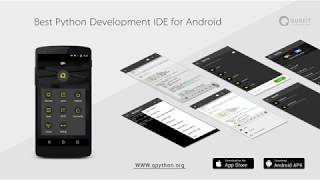 QPython - Code Anywhere,Study Anytime