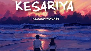 Kesariya Tera Ishq Hai Piya | lo-fi-Remix | Arijit Singh