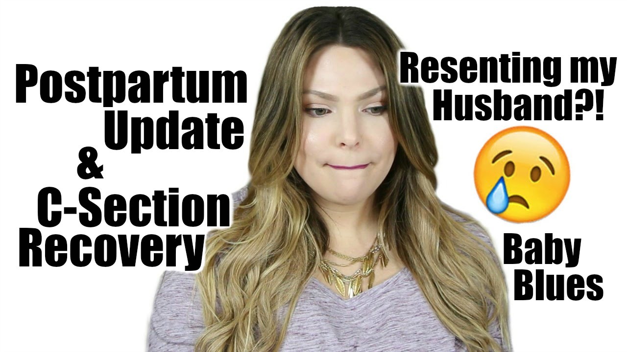 8 Week Postpartum Update C Section Recovery Part 1 Youtube