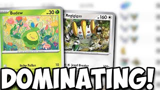 These New Cards Dominated The First Weekend Of Prismatic Evolutions Tournaments!