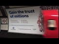 Hurst Media Trusted Media Studio TFL Tube Advert