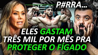 O que NÃO TE CONTAM sobre FISICULTURISMO! [MISS OLYMPIA]