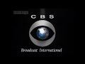 CBS Entertainment Productions/CBS Broadcast International/CBS Enterprises (1987/1995)