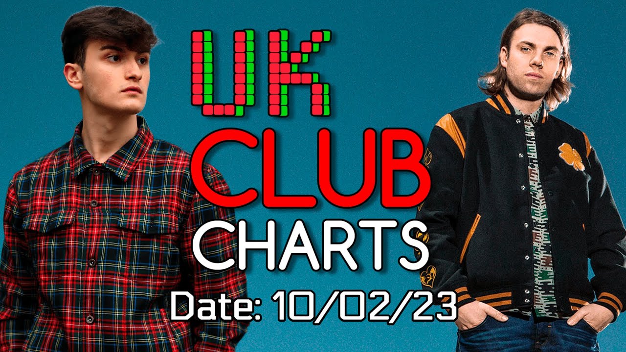 рџ рџ Uk Club Charts 10 02 2023 Upfront Commercial Pop Music Week