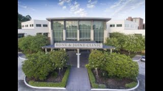 Orthopedic Surgery Center- Total Shoulder Replacement Class