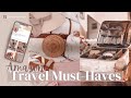 AMAZON TRAVEL MUST HAVES | Stay Organized While You Travel