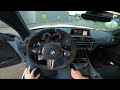 850hp bmw m2 competition review on autobahn no speed limit by autotopnl