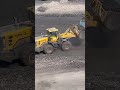 sdlg l975l wheel loaded coal mining working video sdlg video working coalmining bs3 loader