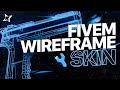 TUTORIAL — How to Create and Optimize Wireframe Weapon Skins | FiveM 2026