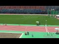 熊本県高等学校総合体育大会陸上競技対校選手権大会【女子800ｍ 予選1組目】