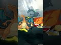 charizard vs infernape who is strongest 😈🔥