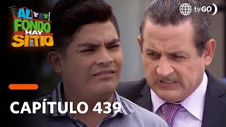 Al Fondo hay Sitio 7: Miguel Ignacio confronted Joel (Episode n° 439)