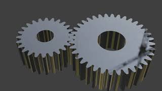Spur Gears Terminology/Nomenclature