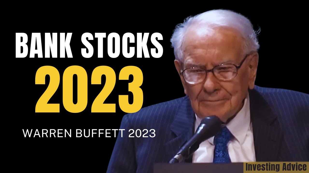 Why Warren Buffett Sold Bank Stocks EXCEPT Bank Of America? | Berkshire ...