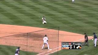 2011/05/08 Roberts' diving stop