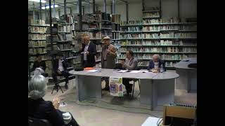 Presentazione del romanzo 