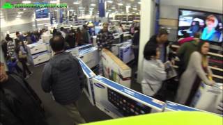 Black Friday Madness - Crazy Asian Invasion at Best Buy!