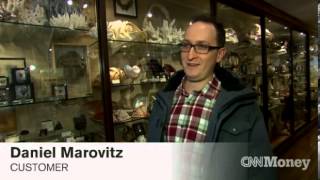 Evolution Store on CNN Money