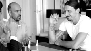 Givaudan - The making of Zlatan Ibrahimovic Parfums