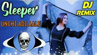 Sleeper Unchi Addi Aale Song Dj Remix || Slipper Unchi Edi Wale Song Remix Dj Neeraj  viral video