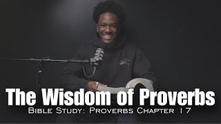 FORGIVE THEM!!!: Proverbs 17 | Day 17 of 31