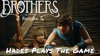 Brothers: A Tale Of Two Sons Remake — Hades Plays The Game [PS5 Gameplay]