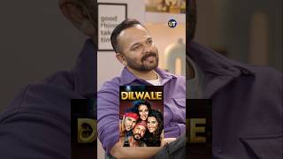 What Went Wrong With SRK's DILWALE? 😳 ft. Rohit Shetty #Shorts #Podcast #Dilwale #SRK #RohitShetty