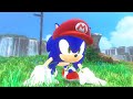 Super SONIC Odyssey (You play as Sonic) *FULL GAME!!*