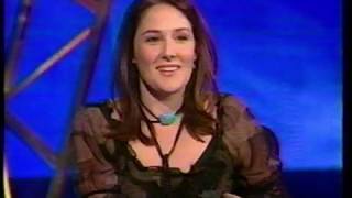 Ricki Lake on Pyramid Game Show