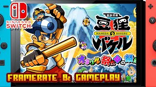 Otogi Katsugeki Mameda no Bakeru / 御伽活劇 豆狸のバケル ～オラクル祭太郎の祭難 - (Nintendo Switch) -Framerate \u0026 Gameplay